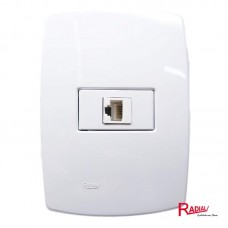 42299 - RADIAL PEROLA 1 TOM.REDE RJ45 BR 1403003