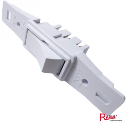 RADIAL POLLAR S/PL 1INT.PARAL.BR 1901024