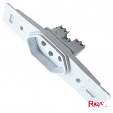 42336 - RADIAL POLLAR S/P 1TO.3P 10ABR 1132 M.BR