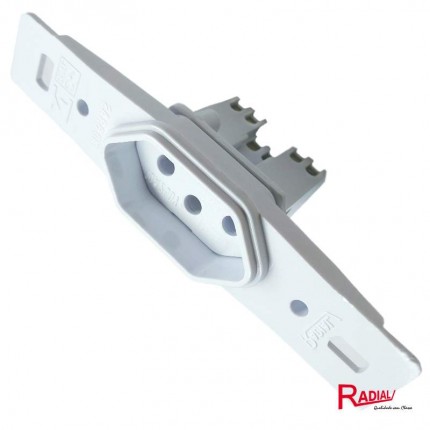 RADIAL POLLAR S/P 1TO.3P 10ABR 1132 M.BR