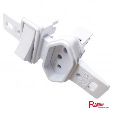 42338 - RADIAL POLLAR S/PL 1 INT.S+1TOM.10A 1137