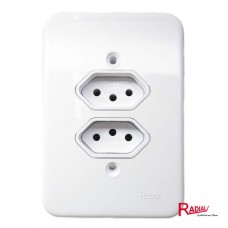 38269 - RADIAL POLLAR 2 TOM.3P C/PL BR20A 901217