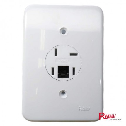 RADIAL POLLAR 1 TOM.TEL.MOD.BR 1402024