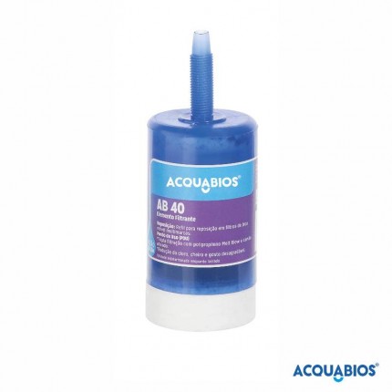 VELA P/FILTRO ACQ AB40 UNIV.ROSC.LG 0005