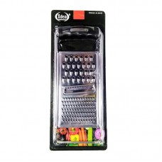 43857 - RALADOR DE LEGUM.INOX IDEA ID-5044D 28CM