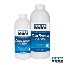 36591 - COLA BRANCA TEKBOND EXT.B 01KG