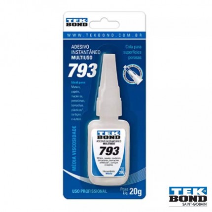 COLA INSTANT.TEKB.020G 793 B.ANT.BLISTER