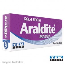 42011 - MASSA EPOXI ARALDITE 100G TEKBOND