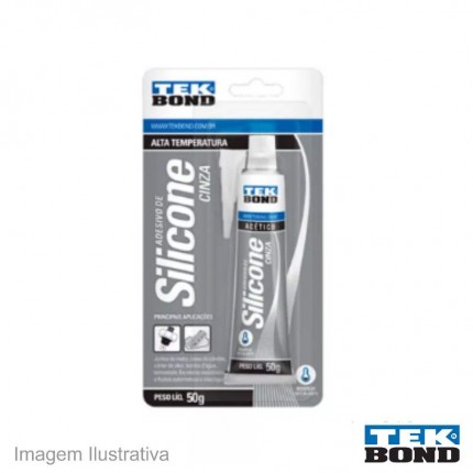 COLA SILIC.050G ALTA TEMP.TEKBON.CZ CART