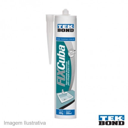 COLA (CUBA FIX) 380G TEKBOND