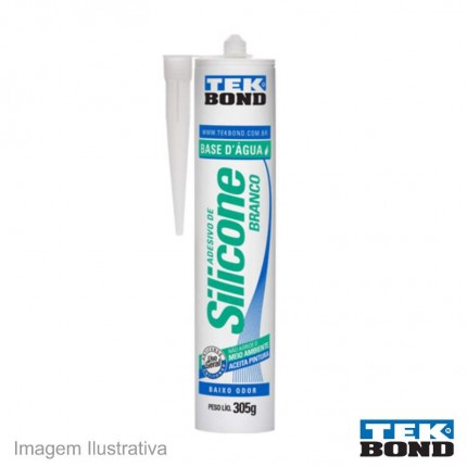 COLA SILIC.305G TEKBOND BASE DAGUA BR