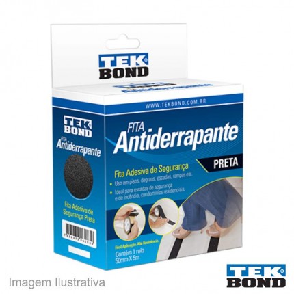 FITA ANTID.TEKBOND 50MMX05M PT
