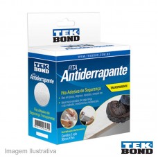 35602 - FITA ANTID.TEKBOND 50MMX05M TRANSP.