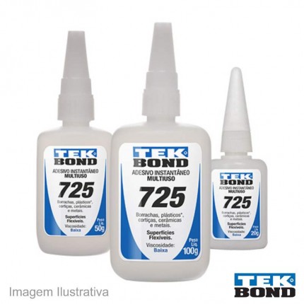 COLA INSTANT.TEKB.020G 725 B.FINO TIPO B