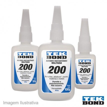 COLA INSTANT.TEKB.100G 200 B.ANTIENT. A