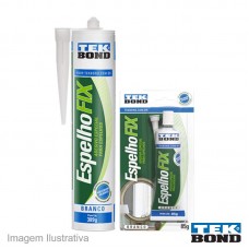 35921 - ADESIVO P/ESPELHO 389G ESPELHO FIX TEKBO