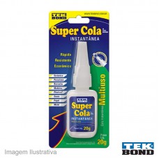 37149 - COLA INSTANT.TEKBOND 20G BLISTER SUPER C