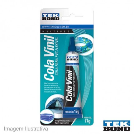 COLA VINIL TEKBOND 017G