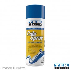 40452 - COLA SPRAY TEKBOND REPOSICION.340G/500ML