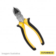 40649 - ALICATE CORTE 06 HAMMER AL6200---