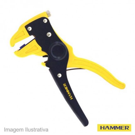 ALICATE DESCASCA FIO HAMMER GYAL5000