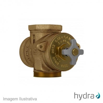 BASE P/VALV.DESC.HYDRA11/2 S/CAN4550.504