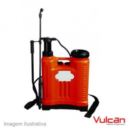PULVERIZADOR MANUAL VULCAN 15L VP15L