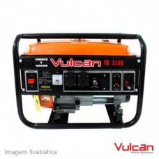 40900 - GERADOR GAS.VULCAN 950W 127V P.MAN.