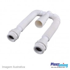43327 - SIFAO FLEX.ALONG.PLASTUN.DUPLO R/PVC BR
