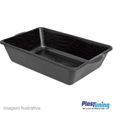 42836 - CAIXA P/MASSA PVC 26L PLASTUNING