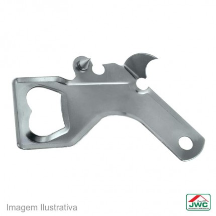 ABRIDOR LATA/GARRAFA C/FURAD.JWC C/12