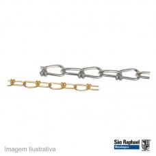 16330 - CORRENTE SEM FIM N.05 C/20MTS S.RAPHAEL