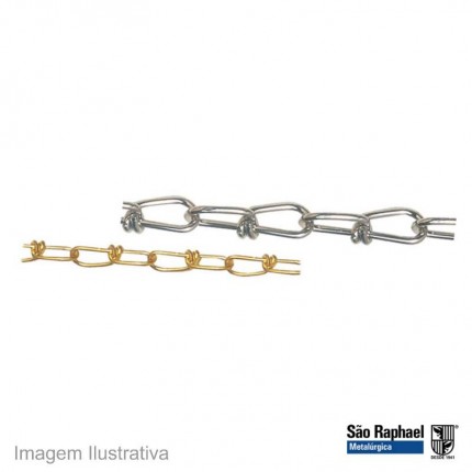 CORRENTE SEM FIM N.06 C/20MTS S.RAPHAEL