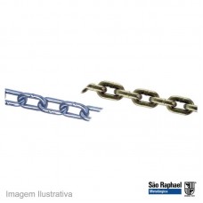 10326 - CORRENTE SOLDADA 2,4MM S.R.12,5KG(113MT)