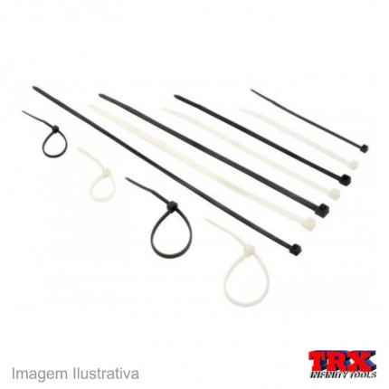 ABRAC.NYLON TRX 4.8X300MM C/100 PT