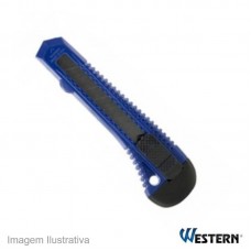 42753 - ESTILETE WESTERN LARG.PVC 18MM L-01