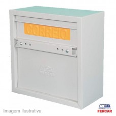 00108 - CAIXA P/CARTA FERCAR N03 GRADE(ENT.FRENT