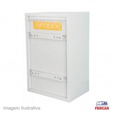 04117 - CAIXA P/CARTA/JORNAL/REVISTA N.04 FERCAR