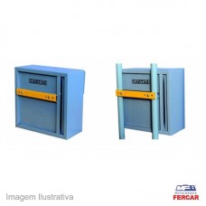 38404 - CAIXA P/CARTA FERCAR N05 GRADE(ENT.LATER