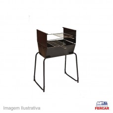 28974 - CHURRASQUEIRA FERCAR ABERTA CHU03