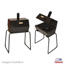 28975 - CHURRASQUEIRA FERCAR DE BAFO 139