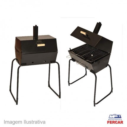 CHURRASQUEIRA FERCAR DE BAFO 139