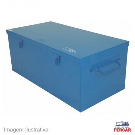 CAIXA P/MAQUINAS/FER/CAMPING FERCAR N14