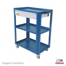 15456 - CARRINHO P/FER.DESM.1GAV.FERCAR CD02E AZ