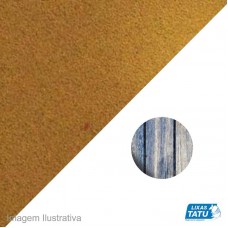 39576 - LIXA MADEIRA TATU(A295) 050 C/50