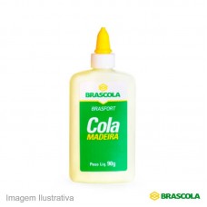 39239 - COLA MADEIRA BRASCOLA 090G