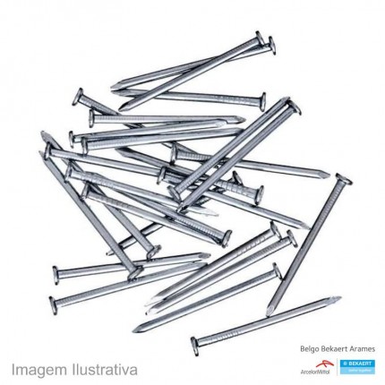 PREGO POLIDO BELGO 15X15 (KG)