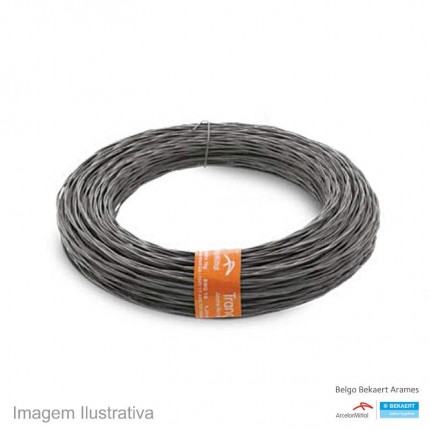 ARAME RECOZ.TORCI.BELGO C/10KG