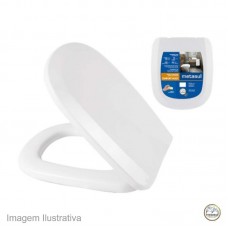 41160 - ASSENTO SANIT.METASUL ALM.RETAN.PERFE.BR