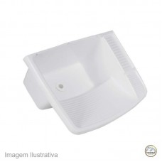 34966 - TANQUE METASUL PVC BRANCO 15L